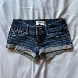 Abercrombie Kids Denim Shorts